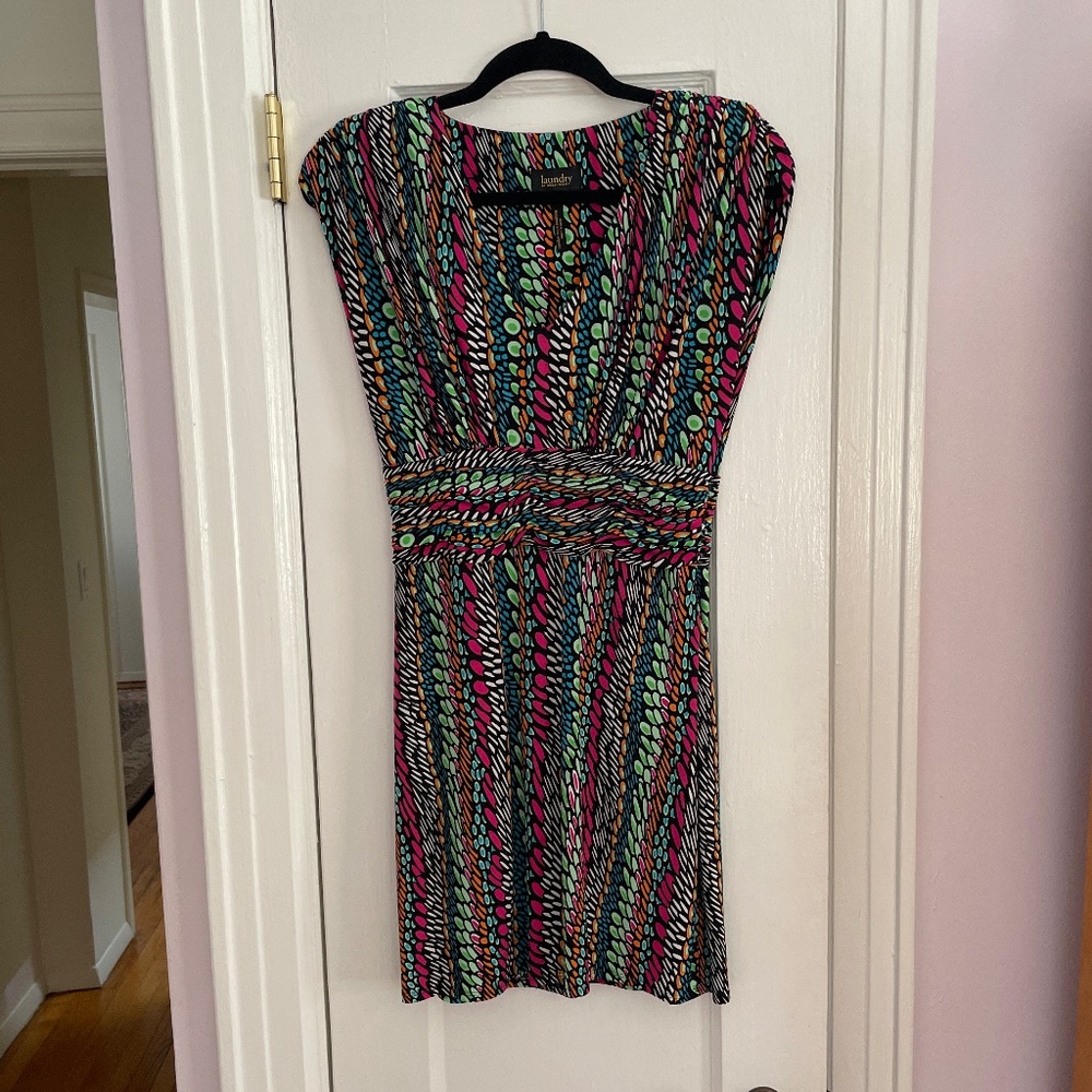 LAUNDRY by Shelli Segal Dress Size  0